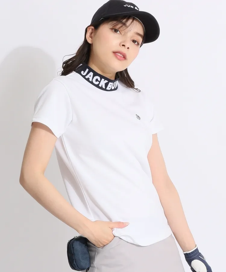 00サイズXSジャックバニー ポロシャツ うさぎ レディース 新品