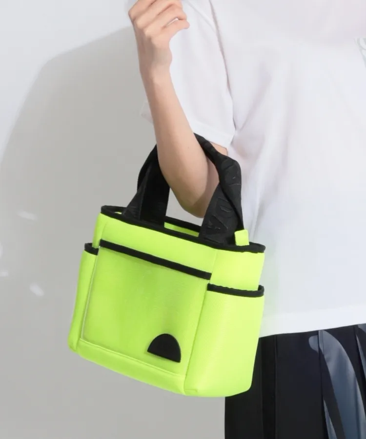 新品】ホーンガーメント カートバッグ 白