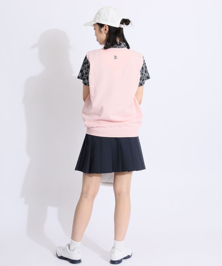 ルコックスポルティフゴルフ　半袖シャツ　スカート レディースゴルフウェア le coq sportif GOLF ルコックスポルティフ ゴルフ レディース