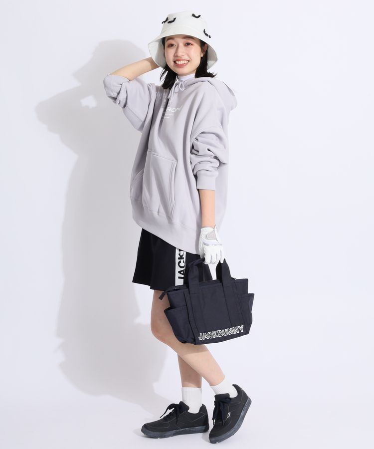最新作 ジャックバニー スカート グレー ビッグロゴ ショート 楽天市場】【PREMIUM SALE 40%OFF】Jack Bunny!! by PEARLY