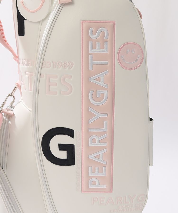 パーリーゲイツ PG 【LimitedEdition2】バイカラースタンド