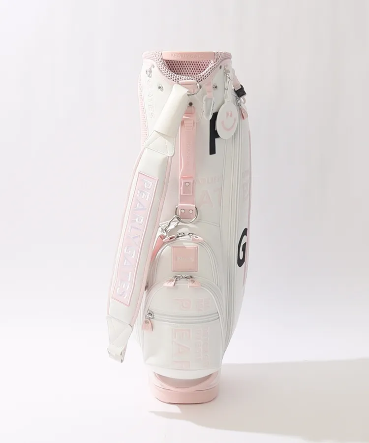 PEARLY GATES】Limited Edition2 合皮スタンド式キャディバッグ