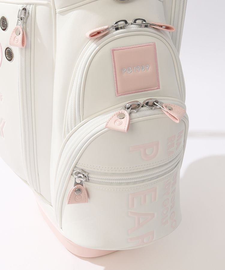 パーリーゲイツ PG 【LimitedEdition2】バイカラースタンドキャディ