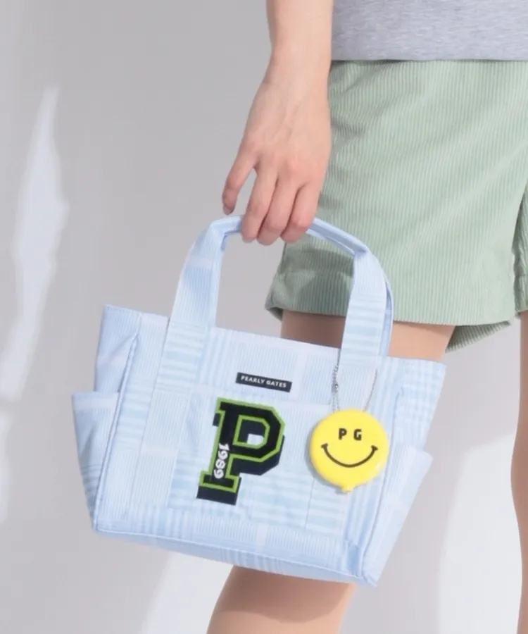 PEARLY GATES ショルダーバッグ バッグ 「PEARLY GATES」PG