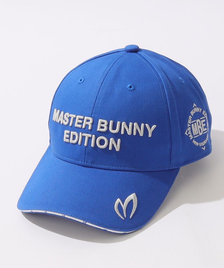 マスターバニー キャップ 高周波ロゴキャップ (MENS) | MASTER BUNNY EDITION（マスター