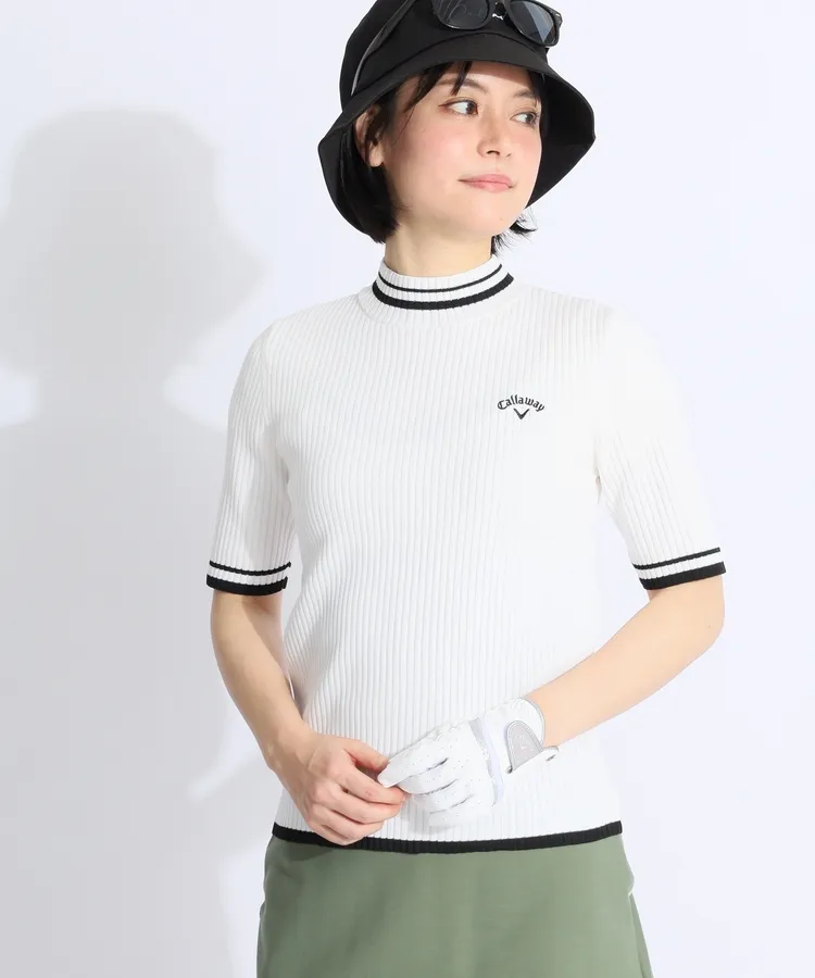 セーター ｜ レディースゴルフウェア通販 CURUCURU select