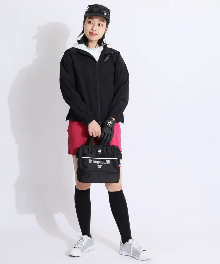 ビームスゴルフ　ブルゾン　レディース BEAMS GOLF（ビームスゴルフ）の「〈WOMEN〉 PURPLE LABEL