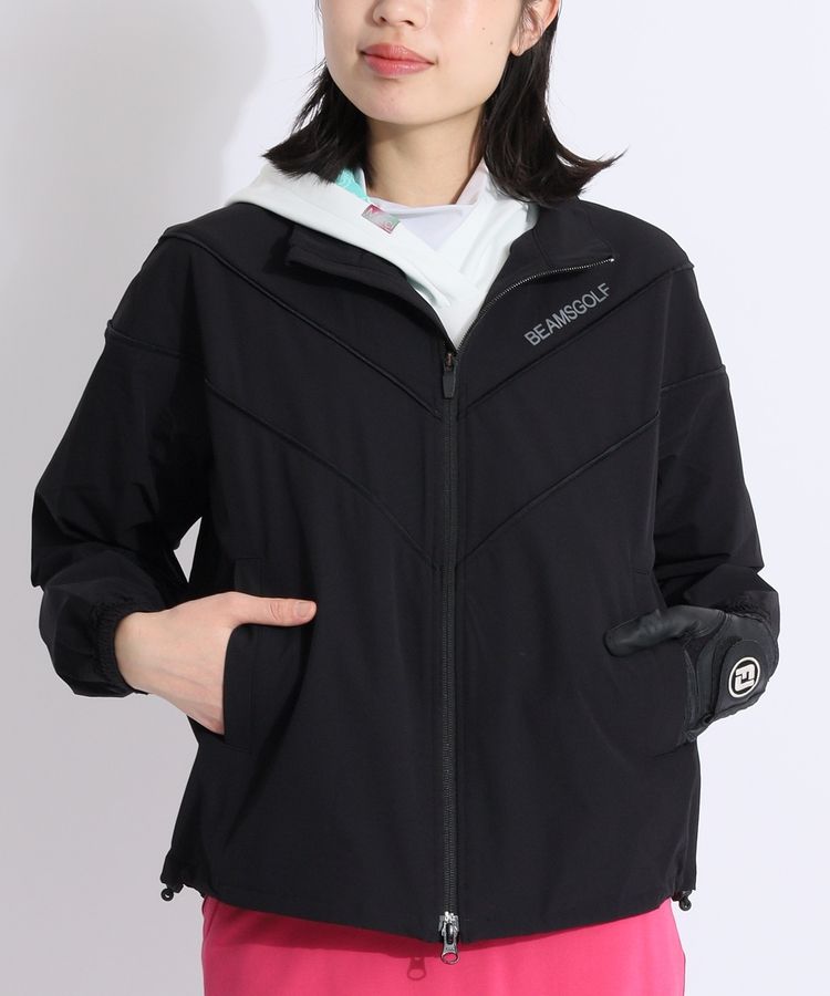 ビームスゴルフ　レディース　ブルゾン BEAMS GOLF（ビームス ゴルフ）〈WOMEN〉 PURPLE LABEL
