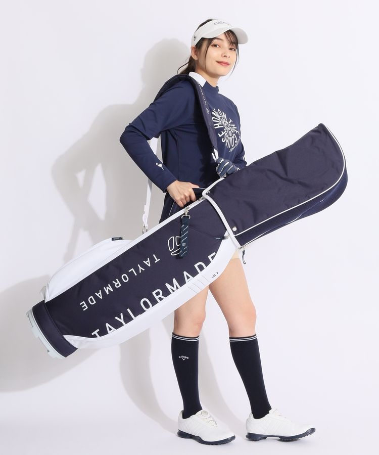 テーラーメイドゴルフ TG 【軽量】グラフィックロゴキャディバッグ