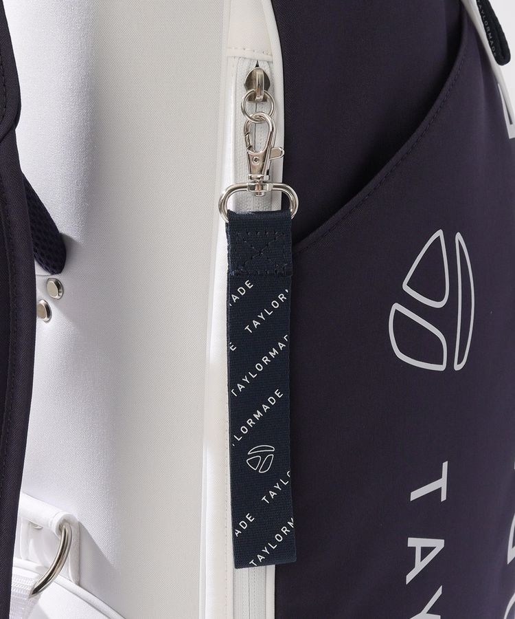 テーラーメイドゴルフ TG 【軽量】グラフィックロゴキャディバッグ