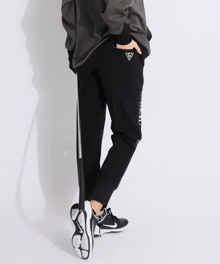 新品 ★ MARK&LONA コード パンツ ジョガー マーク&ロナ ジャージー MARK&LONA マークアンドロナ CD9-DKPT ダンボール素材 ジョガー