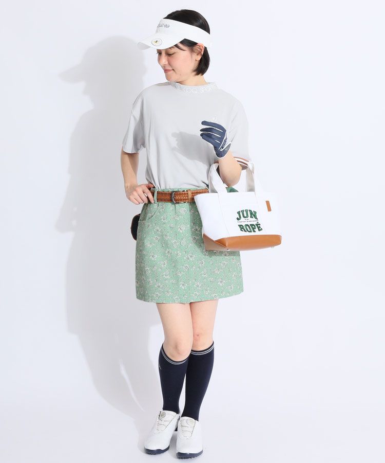 Callaway 金字体 ゴルフスカート ✨✨新品美品✨✨タグ付き キャロウェイ（CALLAWAY）（レディース）ゴルフウェア 千鳥