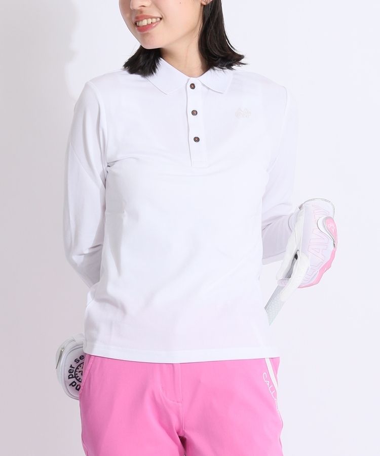 ビームスゴルフ BE MiyuIkeda×BEAMSGOLF/プライムフレックス（R）長袖