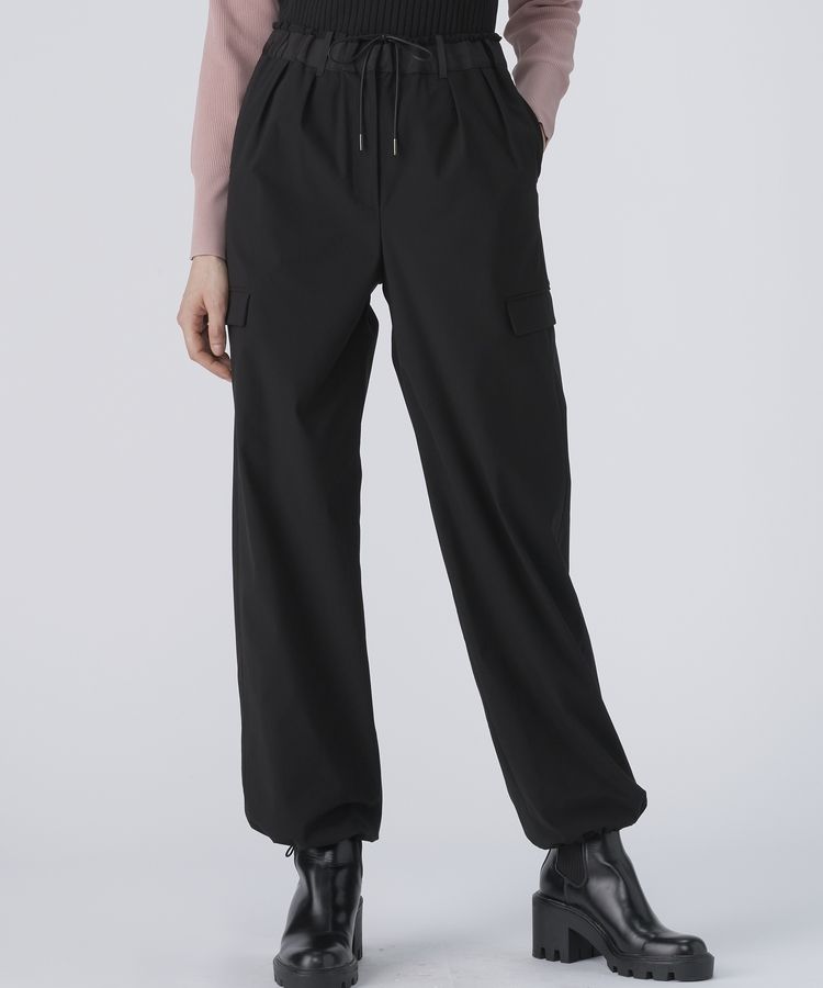 ランバンスポールパンツ38 ランバンスポール ニットパンツ(38) ランバンスポール ニットパンツ(38