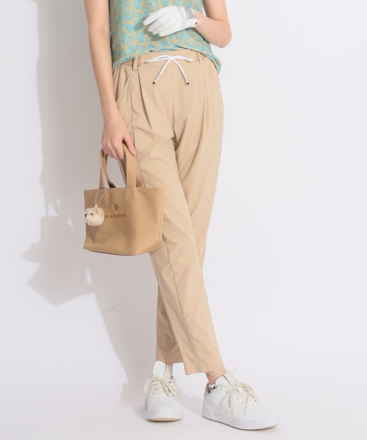 adidas レディース ゴルフパンツ ベージュ 楽天市場】パンツ（ブランド