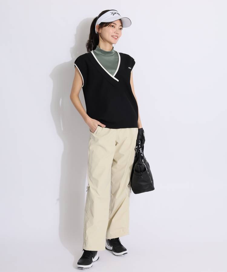 テーラーメイド レディス中綿ベストスカート テーラーメイド レディス