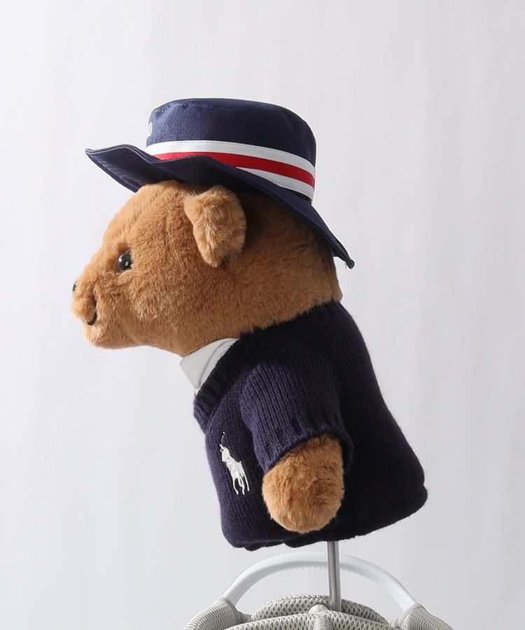 POLO RALPH LAUREN - レア！ラルフローレンヘッドカバー アールエルエックス ゴルフ RX 【ラルフローレン】POLOキャップ