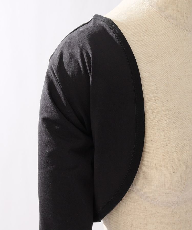 a_shop様専用　新品 テーラーメイド　UVボレロ　黒ブラック　レディース a_shop♡様専用 新品 テーラーメイド UVボレロ 黒ブラック レディース