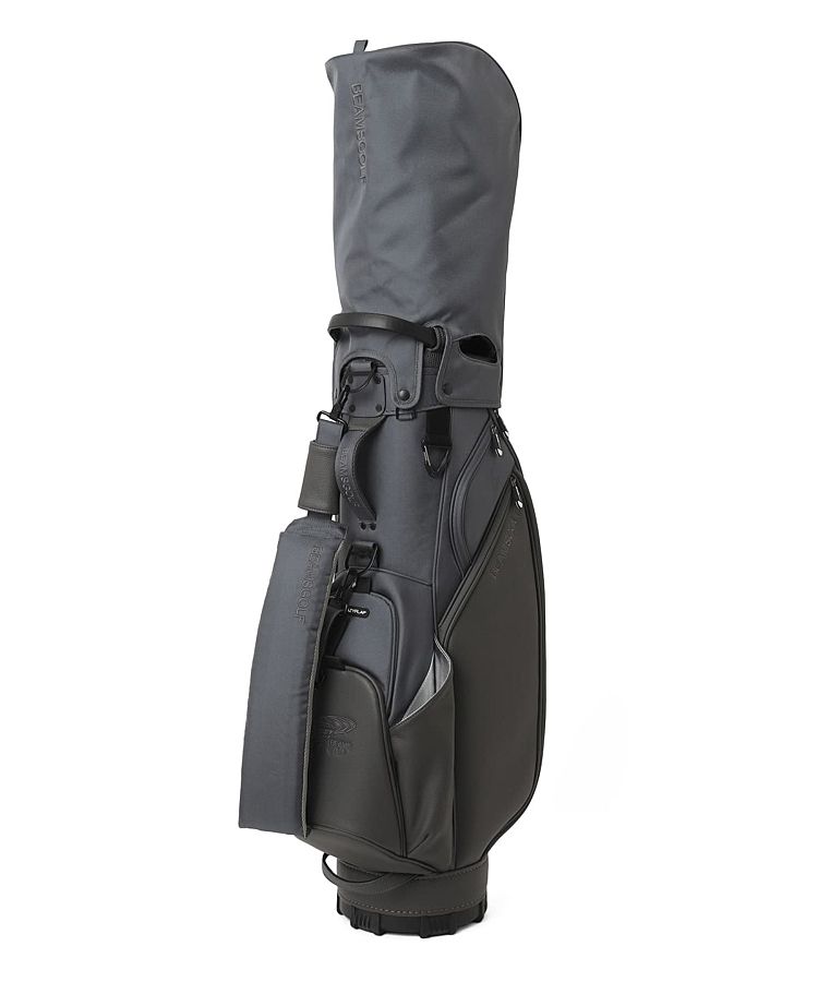 ビームスゴルフ BE エイトハーフキャディバッグ レディースゴルフ