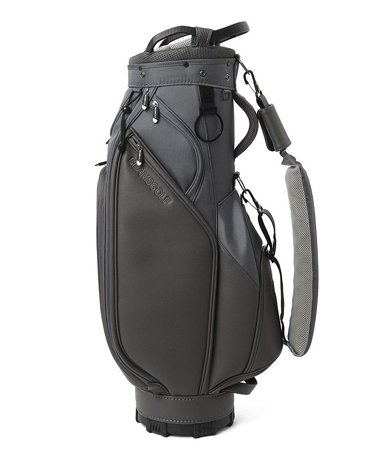 ビームスゴルフ BE エイトハーフキャディバッグ レディース