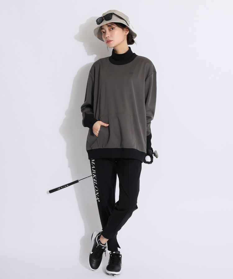 ビームスゴルフ BE MiyuIkeda×BEAMSGOLF/ストレッチプルオーバー