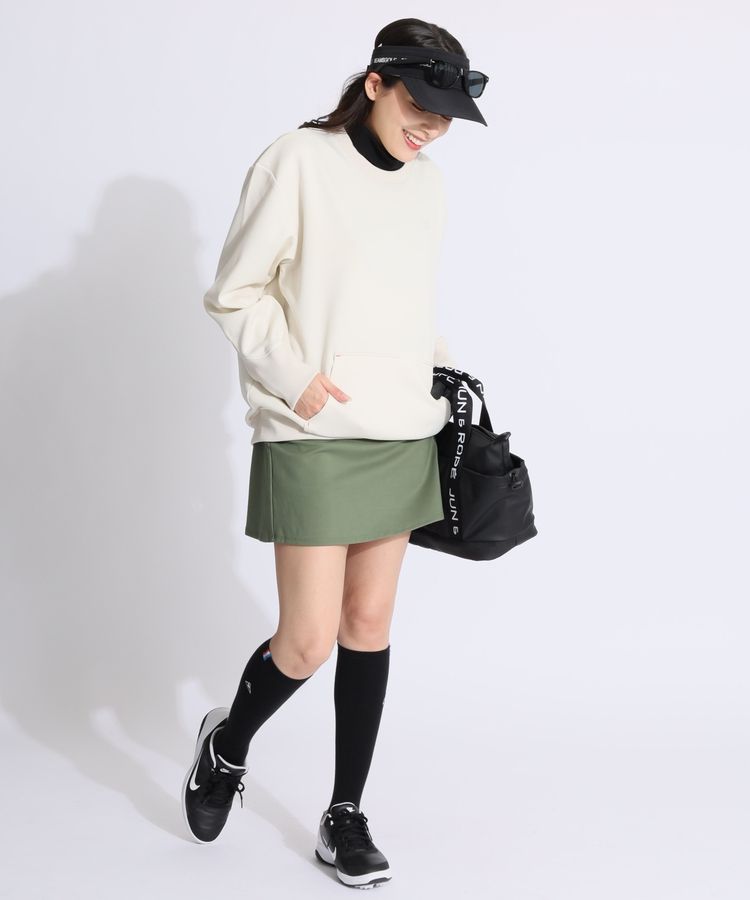 ビームスゴルフ BE MiyuIkeda×BEAMSGOLF/ストレッチプルオーバー