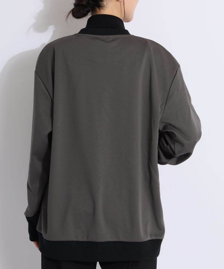 ビームスゴルフ BE MiyuIkeda×BEAMSGOLF/ストレッチプルオーバー