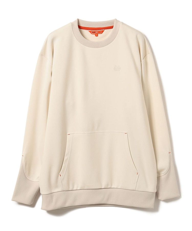 ビームスゴルフ BE MiyuIkeda×BEAMSGOLF/ストレッチプルオーバー