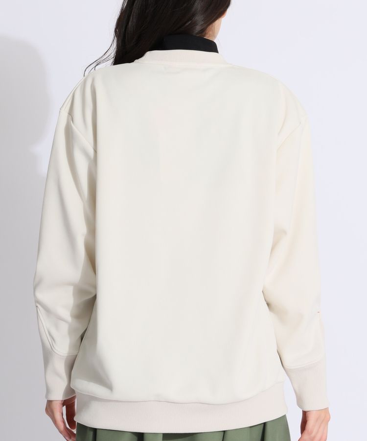 Miyu Ikeda × BEAMS GOLF ストレッチ プルオーバー BEAMS GOLF（ビームス ゴルフ）Miyu Ikeda × BEAMS GOLF