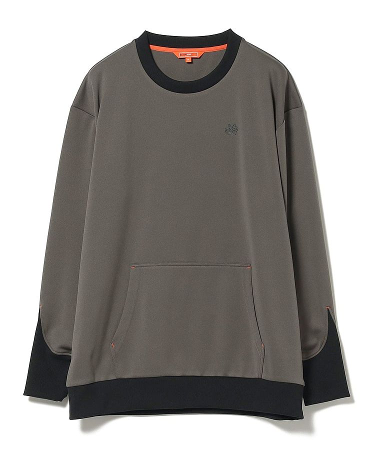 ビームスゴルフ BE MiyuIkeda×BEAMSGOLF/ストレッチプルオーバー