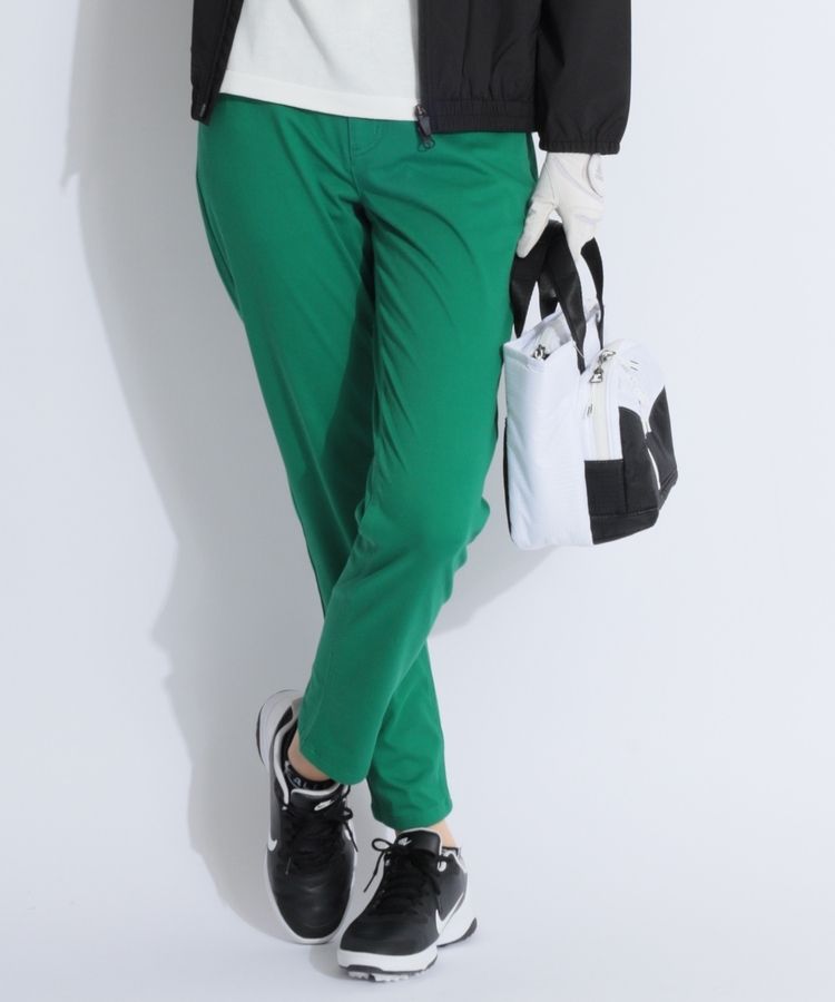 ピン PN 【クロスムービング】Mr.ピンデザインツイルテーパードパンツ