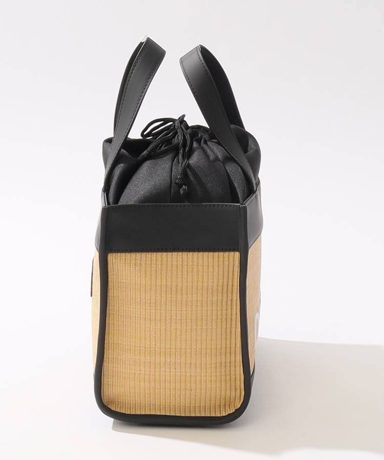 デサントゴルフ DE ストローMIXスクエアー型カートバッグ レディース