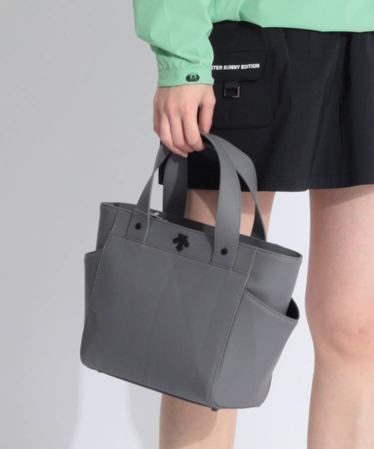 デサントゴルフ⬆︎2022春夏❁⃘*.゜カートバッグ デサントゴルフ DESCENTE ゴルフ WIMPLE デザイン カートバッグ