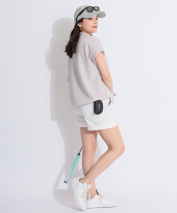 【美品‼︎】デサント ゴルフ アクセサリー ポーチ LEDIES デサントゴルフ DESCENTE ゴルフ LADIES グッズホルダー