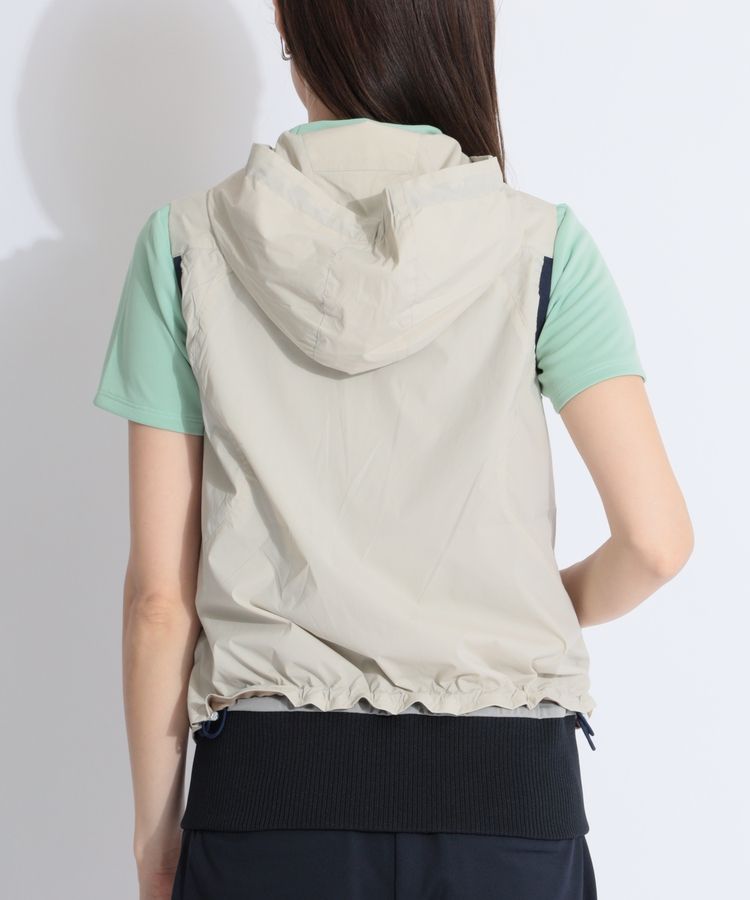 アンパスィ AP 【ネイビーエディション】【撥水ストレッチ】レイヤード