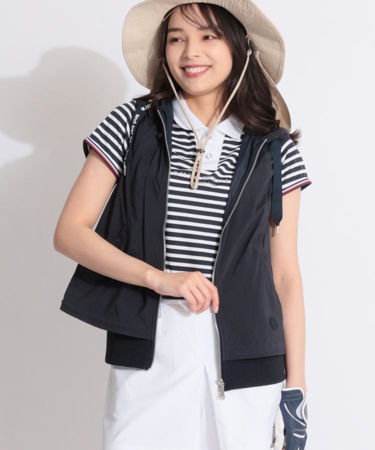 アンパスィ AP 【ネイビーエディション】【撥水ストレッチ】レイヤード