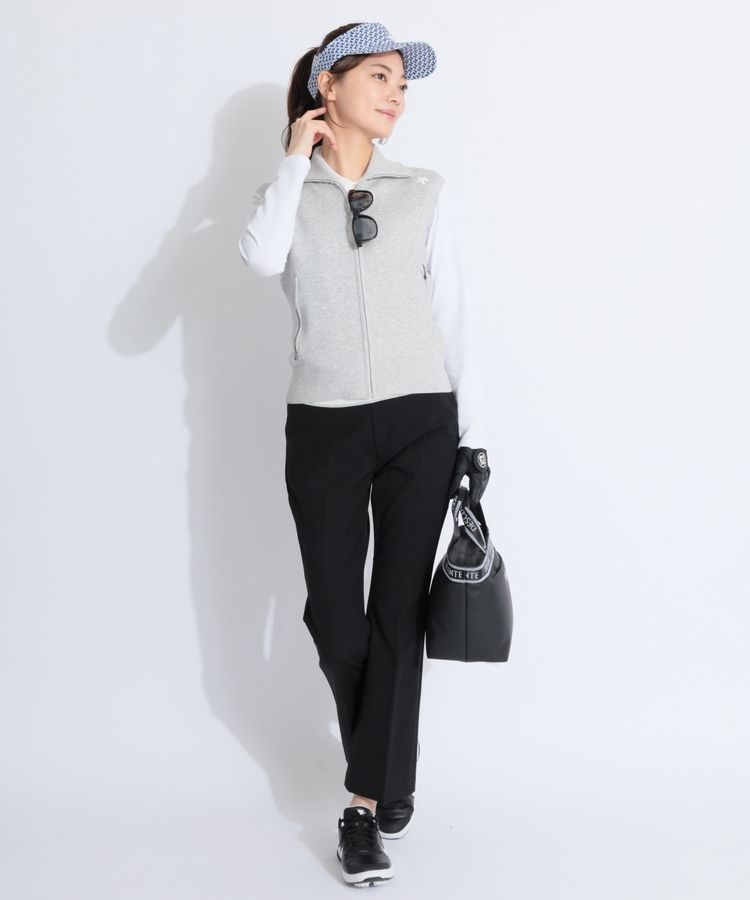 【新品】レザレクション　レディース　ロングパンツ　ネイビー　Mサイズ Sale Womens - Resurrection レザレクション オフィシャルサイト