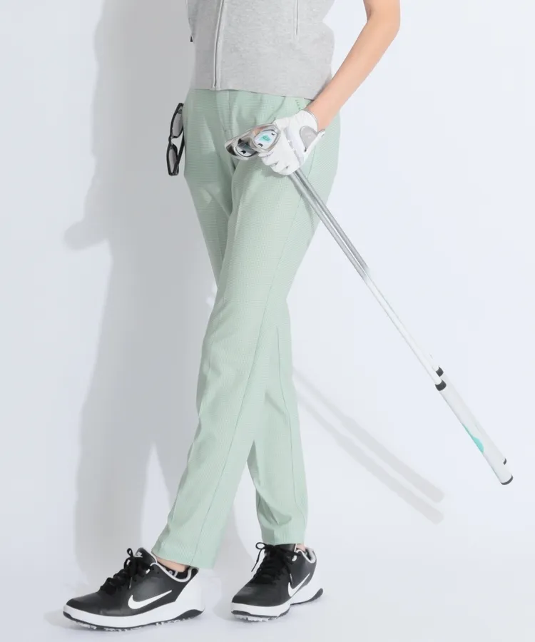 サイズ：S DESCENTE GOLF デサントゴルフ  ニットベスト  グレー系 [240101488635] ゴルフウェア レディース ストスト デサントゴルフ DESCENTE ゴルフ 【直営店限定】フルジップ