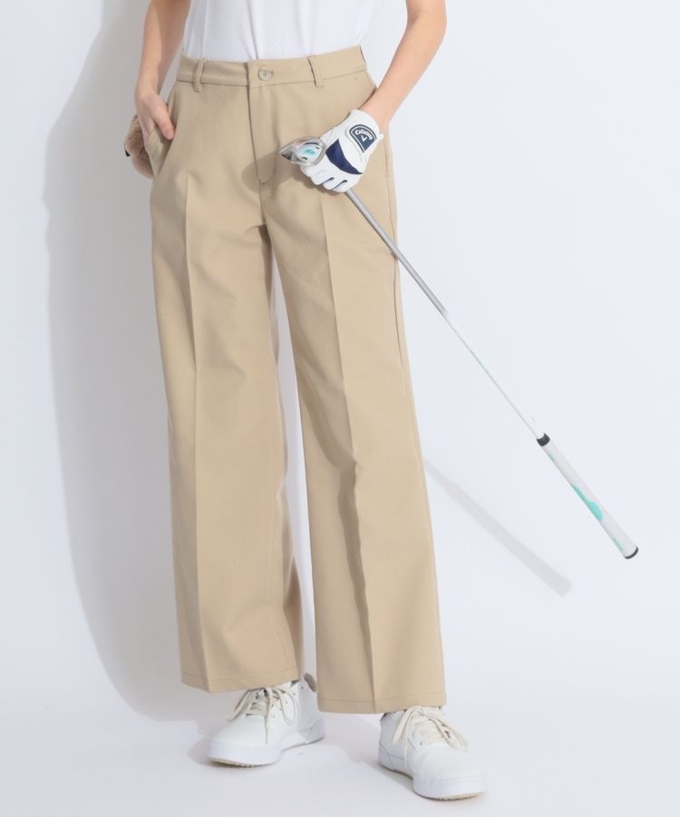 【新品・未使用】ビームス　ゴルフ　パンツ 楽天市場】BEAMS GOLF ビームスゴルフ ロングパンツ ブルー系 44