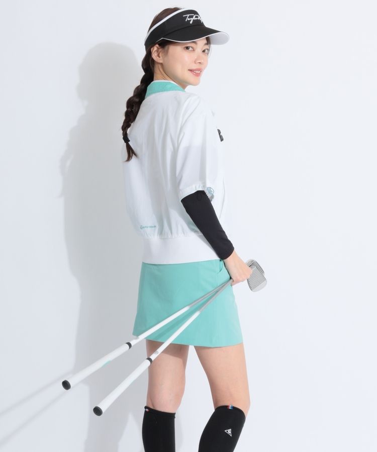 テーラーメイドゴルフ TG 【撥水UV】ライン切替カッティングスカート