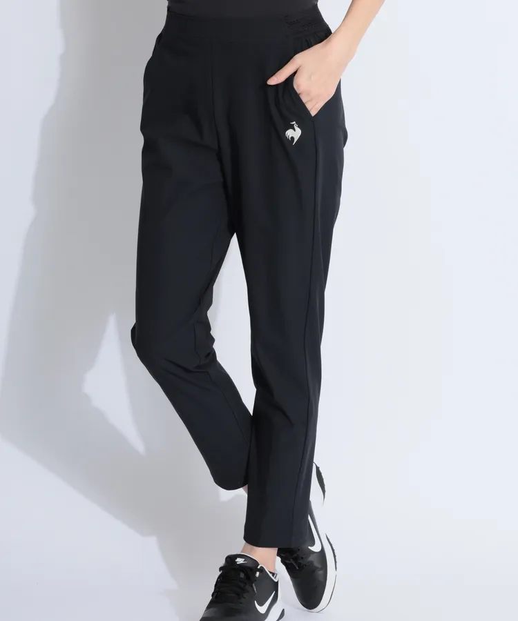 新品■ルコックスポルティフ ゴルフ■中綿 ウインドパンツ パワーストレッチ 防風 新品□ルコックスポルティフ ゴルフ□中綿 ウインドパンツ