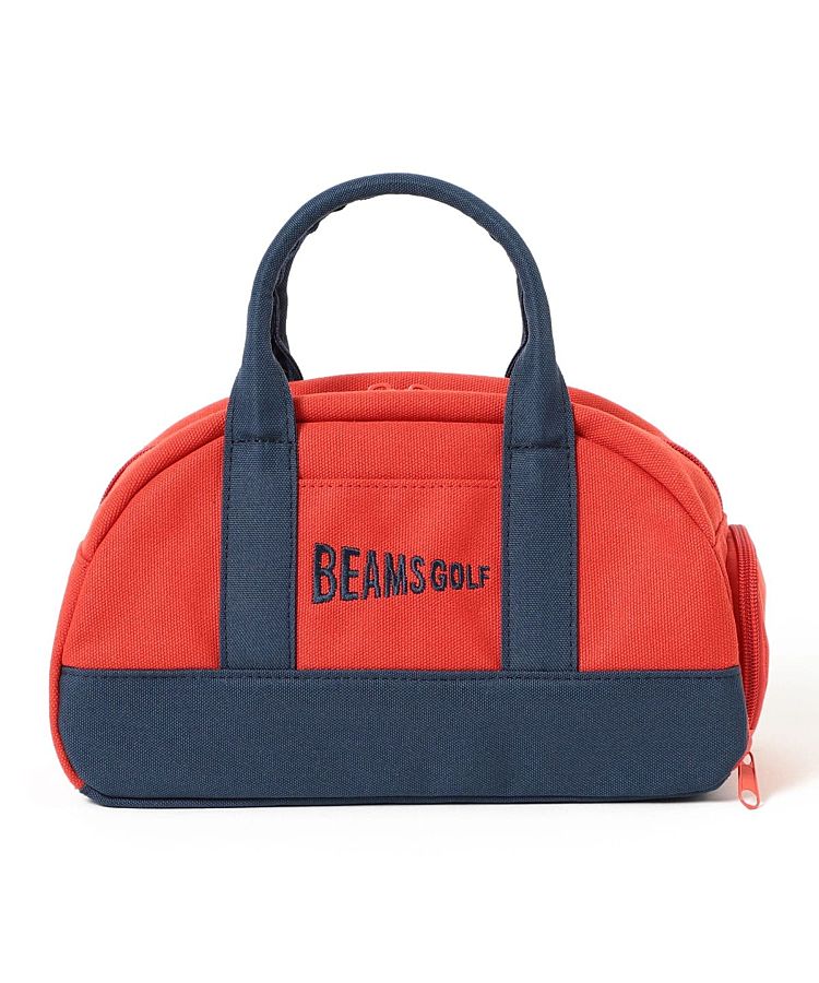 BEAMS - ビームスゴルフ　ボストンバッグBEAMS GOLF BEAMS GOLF（ビームス ゴルフ）シューズケース付き ボストン