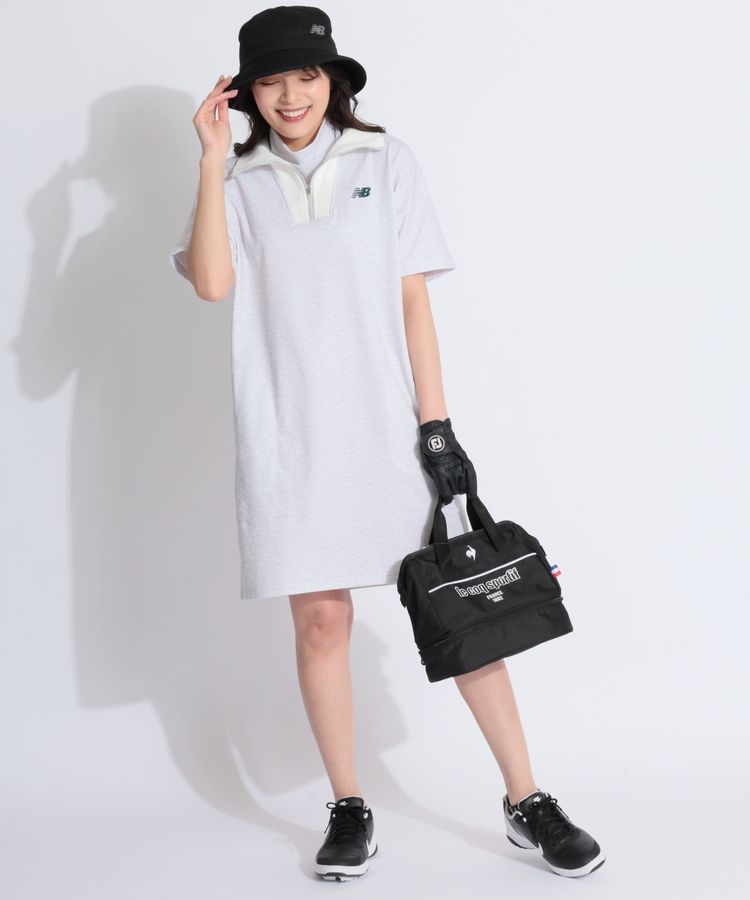 長袖 ハイネックワンピ New Balance Golf レディースワンピース 楽天市場】ゴルフウェア レディース ワンピース（ブランド