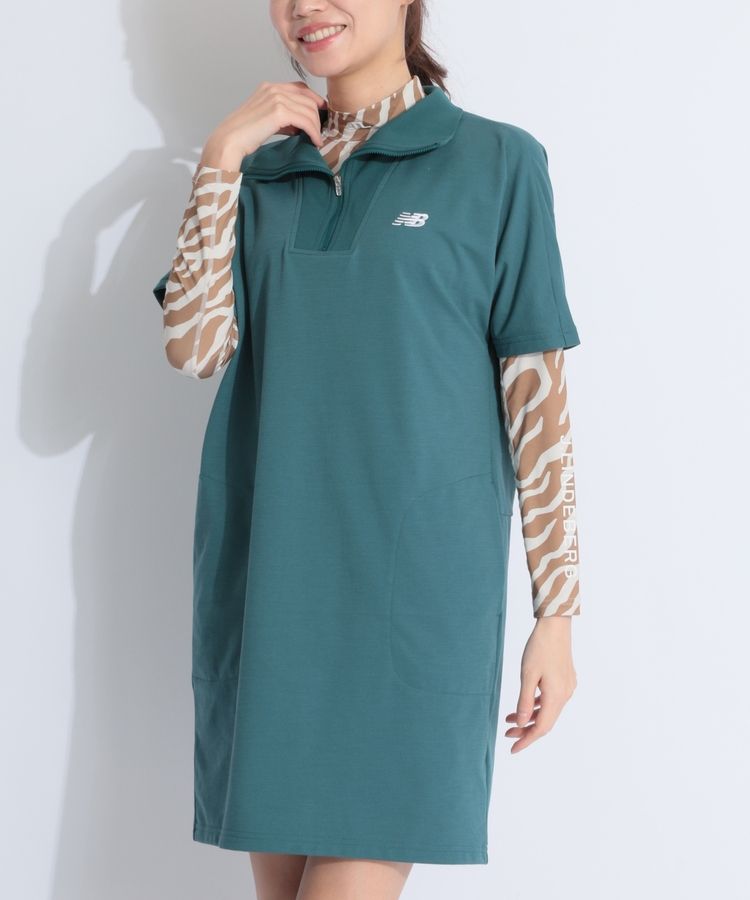 ニューバランスゴルフ　ワンピース New Balance ニューバランス ゴルフウェア ワンピース