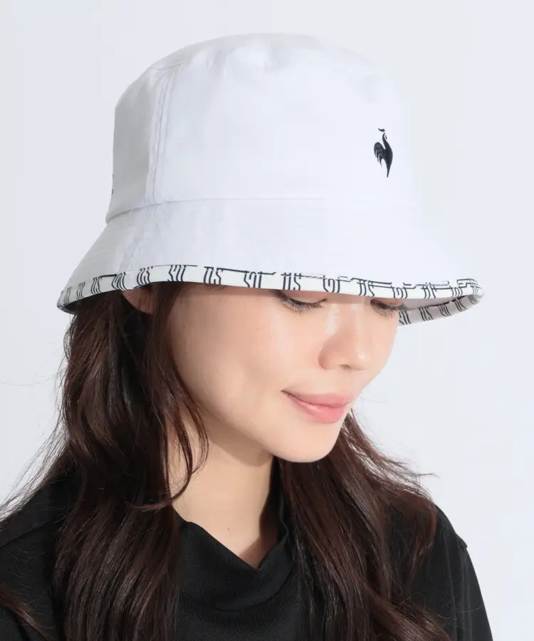 ルコックスポルティフ ゴルフ le coq sportif golf バケット