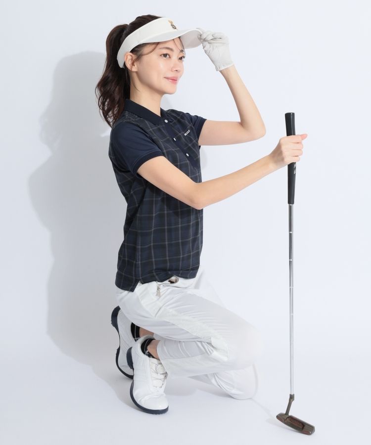 アンパスィ AP 【ネイビーエディション】【マルチストレッチ】サイド