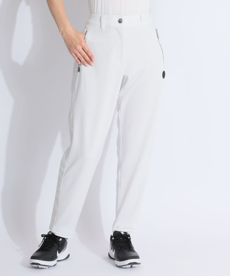 アンパスィ　ゴルフウェア　パンツ and per se アンパスィ パンツ ゴルフウェア メンズ 春夏用 紺