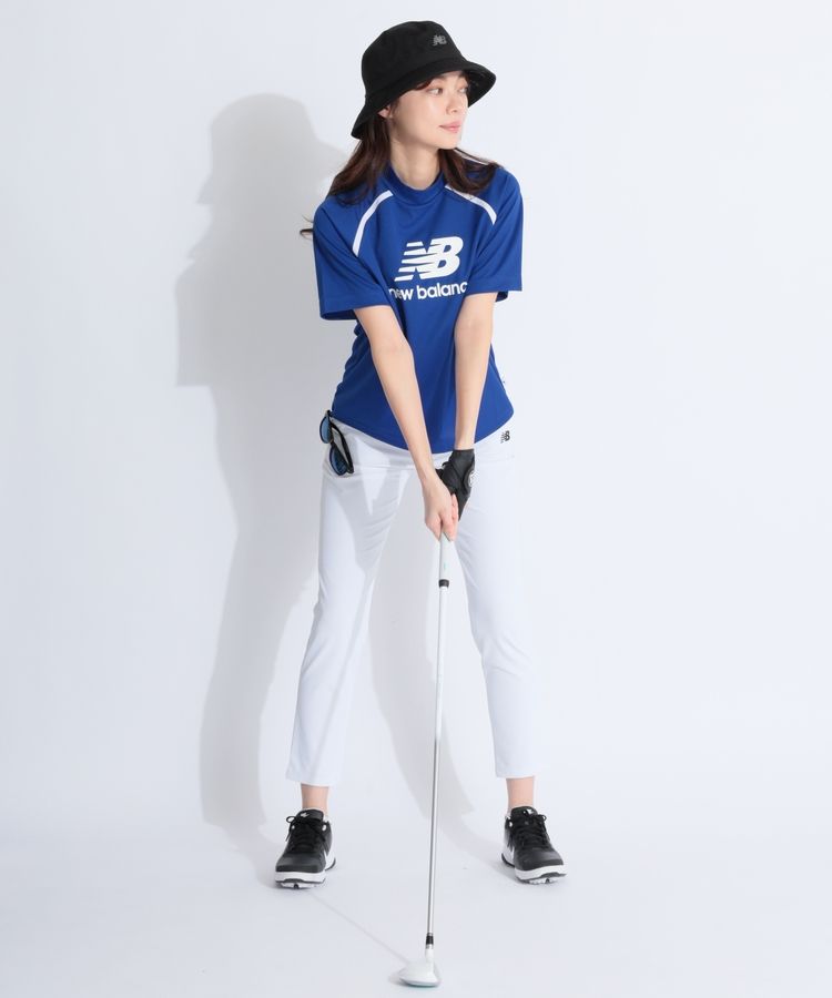 ニューバランスゴルフ NB ドロスト付きメッシュバケットハット