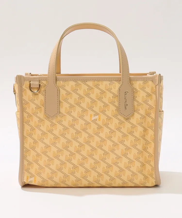 レザレクション RR スイッチングファーベスト レディースゴルフウェア