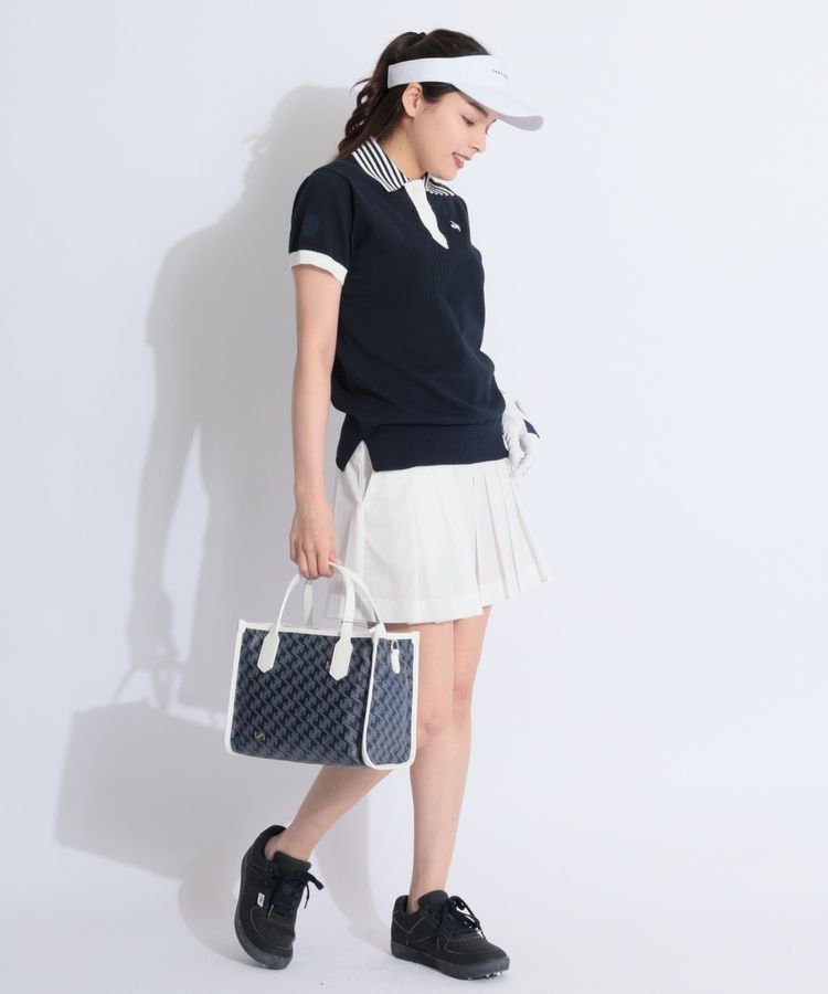 レザレクション RR 【ラニウススクエアミニ】ショルダー付き総柄